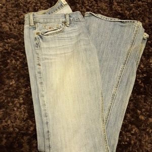 Hollister stretch jeans